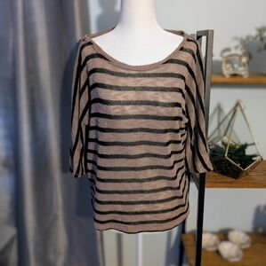 Striped Forever 21 Top